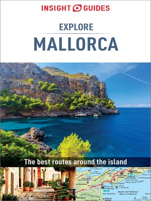 cover image of Insight Guides Explore Mallorca
